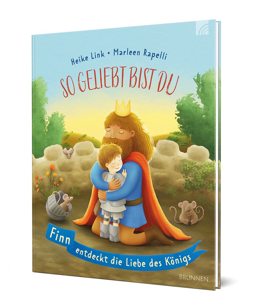 Buch - So geliebt bist du