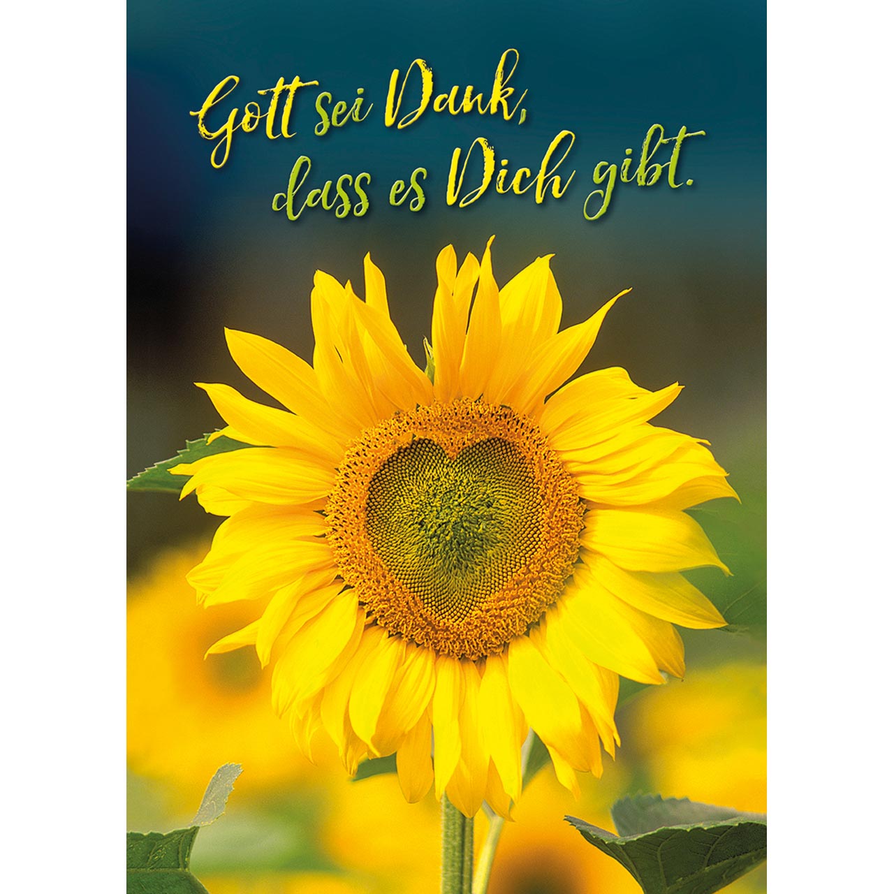 Gott sei Dank Gott sei Dank