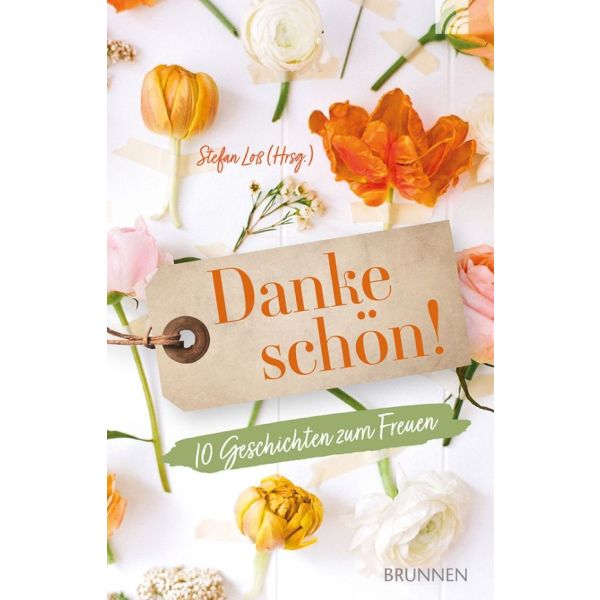 Dankeschön! Buch - Dankeschön! - Blumen