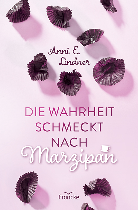 Buch - Die Wahrheit schmeckt nach Marzipan