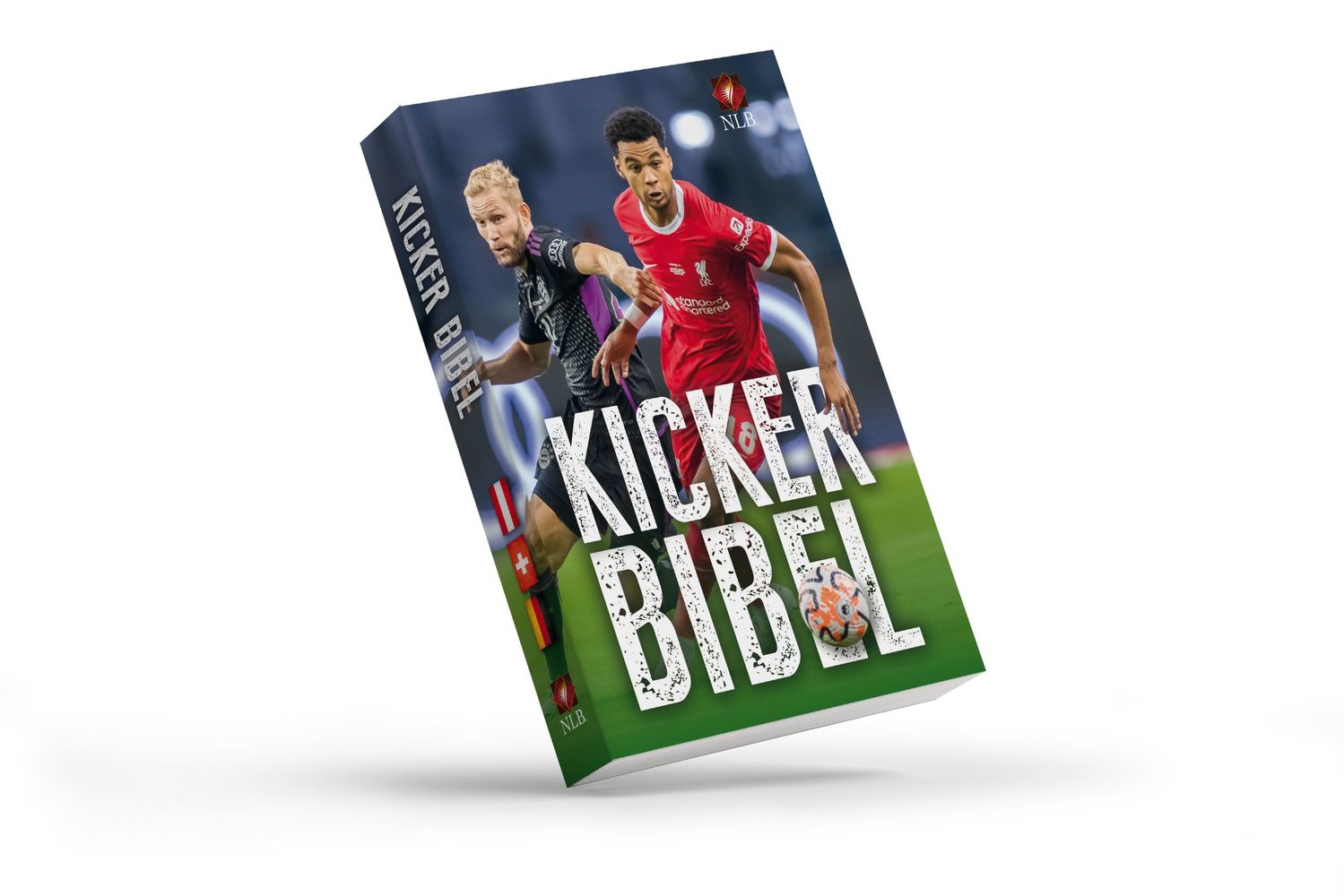 Bibel - Kicker Bibel - deutsch