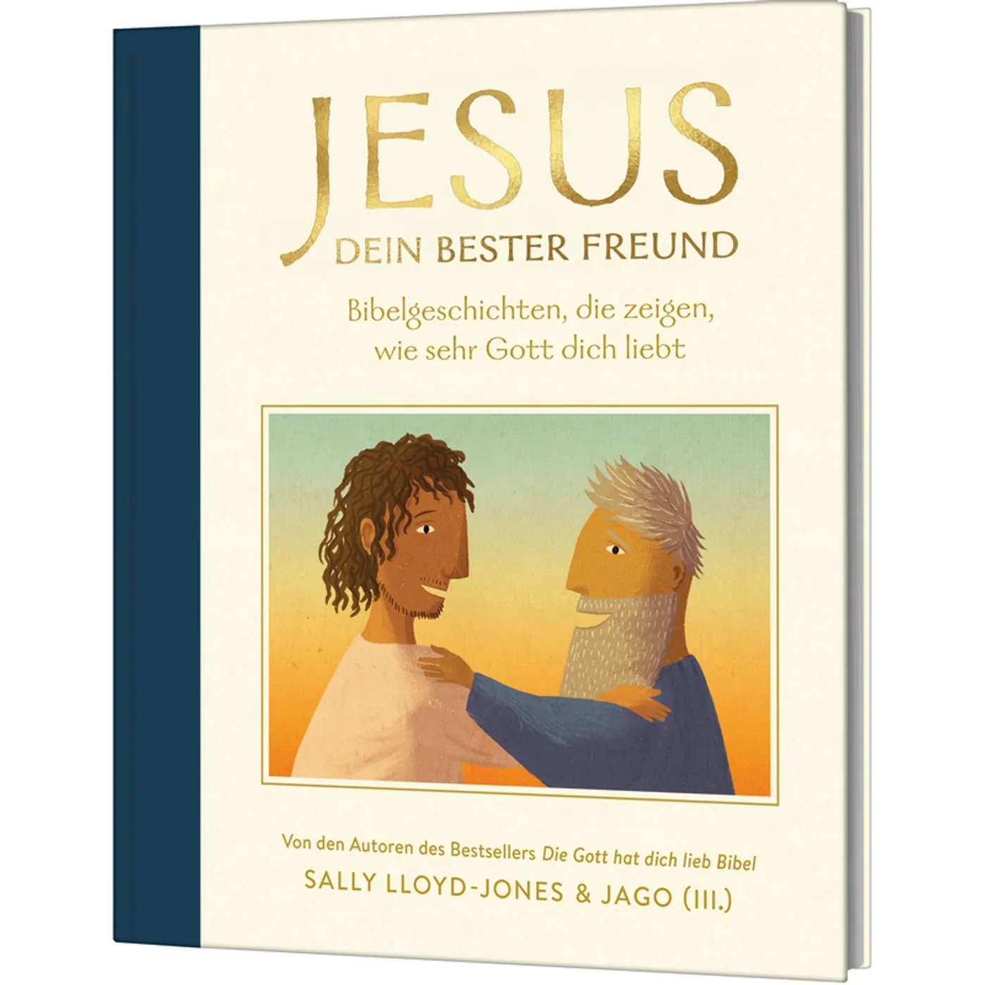 Kinderbibel - Jesus, dein bester Freund