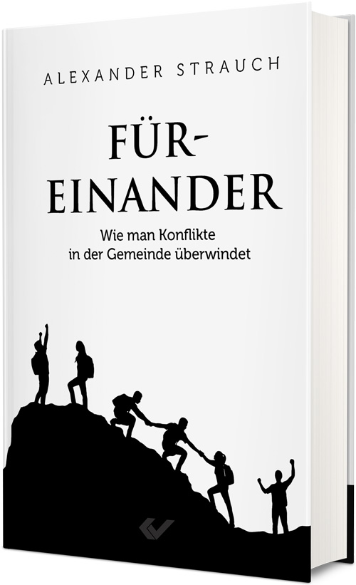 Buch - Fuereinander - Menschen Berg