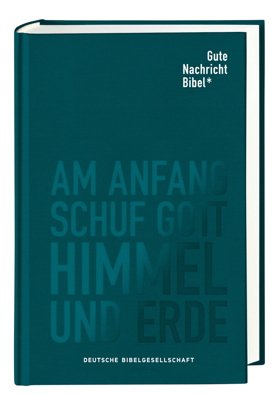 Gute Nachricht Bibel - Klassik Edition Leinen