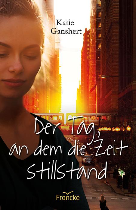Buch - Der Tag, an dem die Zeit stillstand