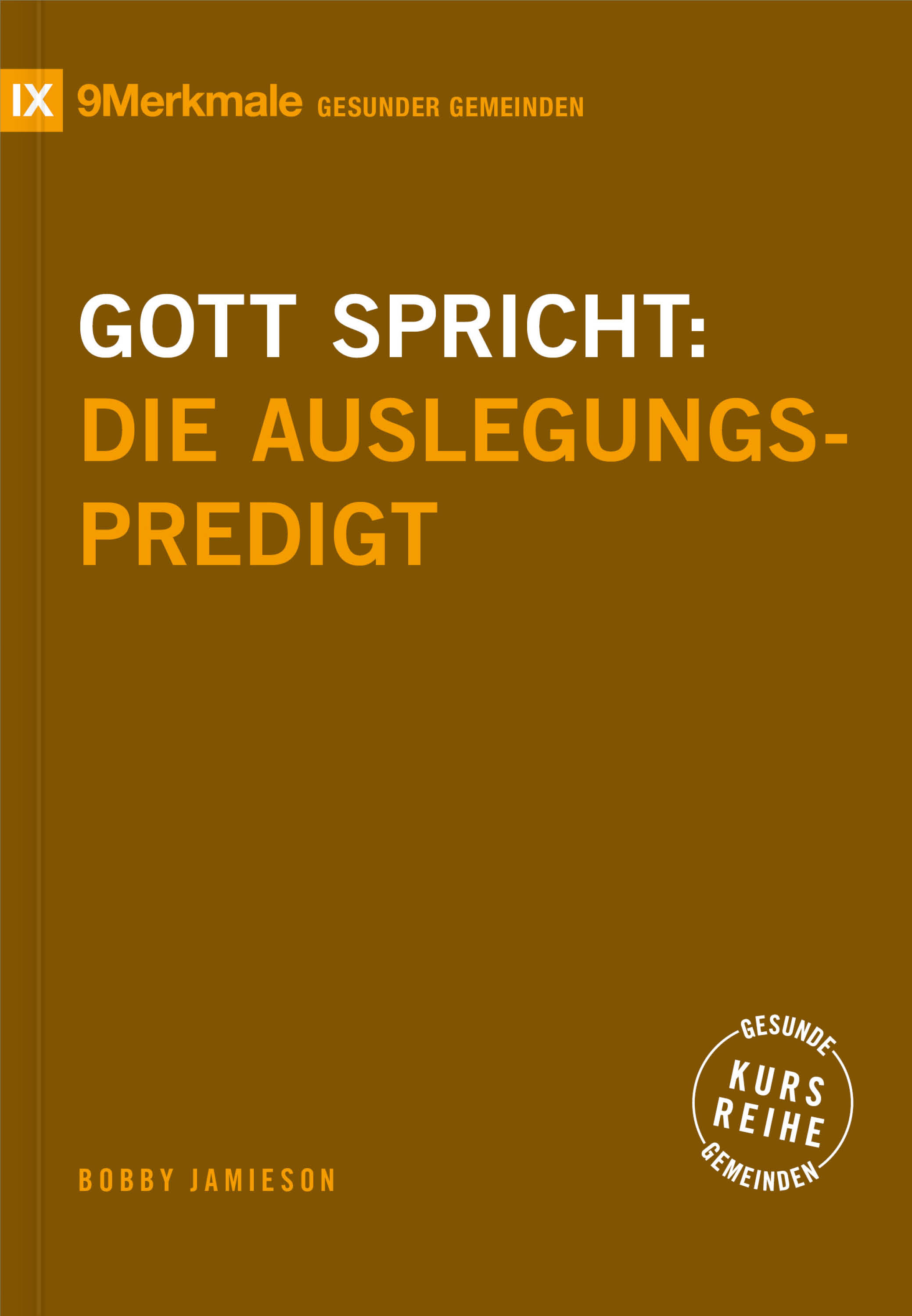 Buch - Gott spricht