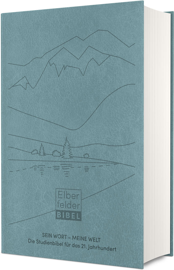 Sein Wort - meine Welt (Kunstlederausgabe)