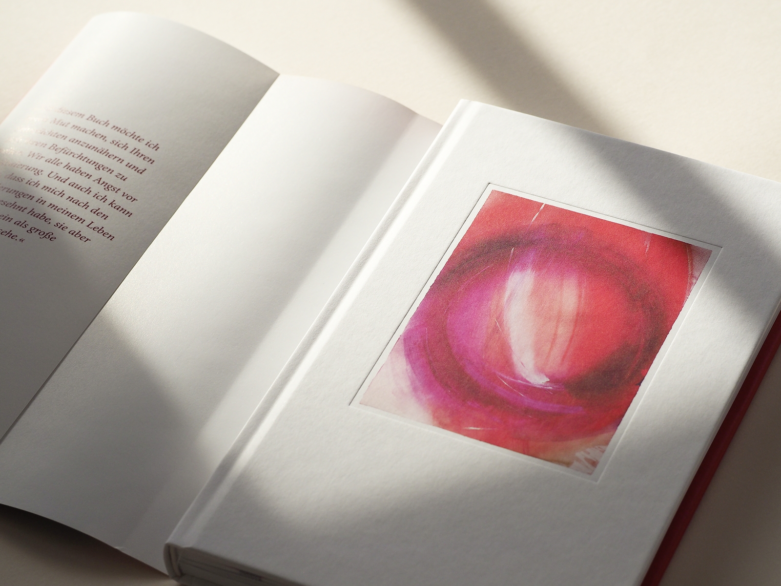 Buch - Sehnsucht nach Leben