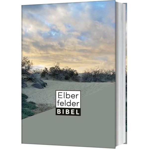 Elberfelder Bibel Taschenausgabe Motiv 'Dünen'