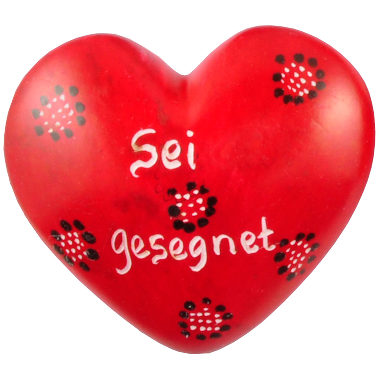 Sei gesegnet - Herz