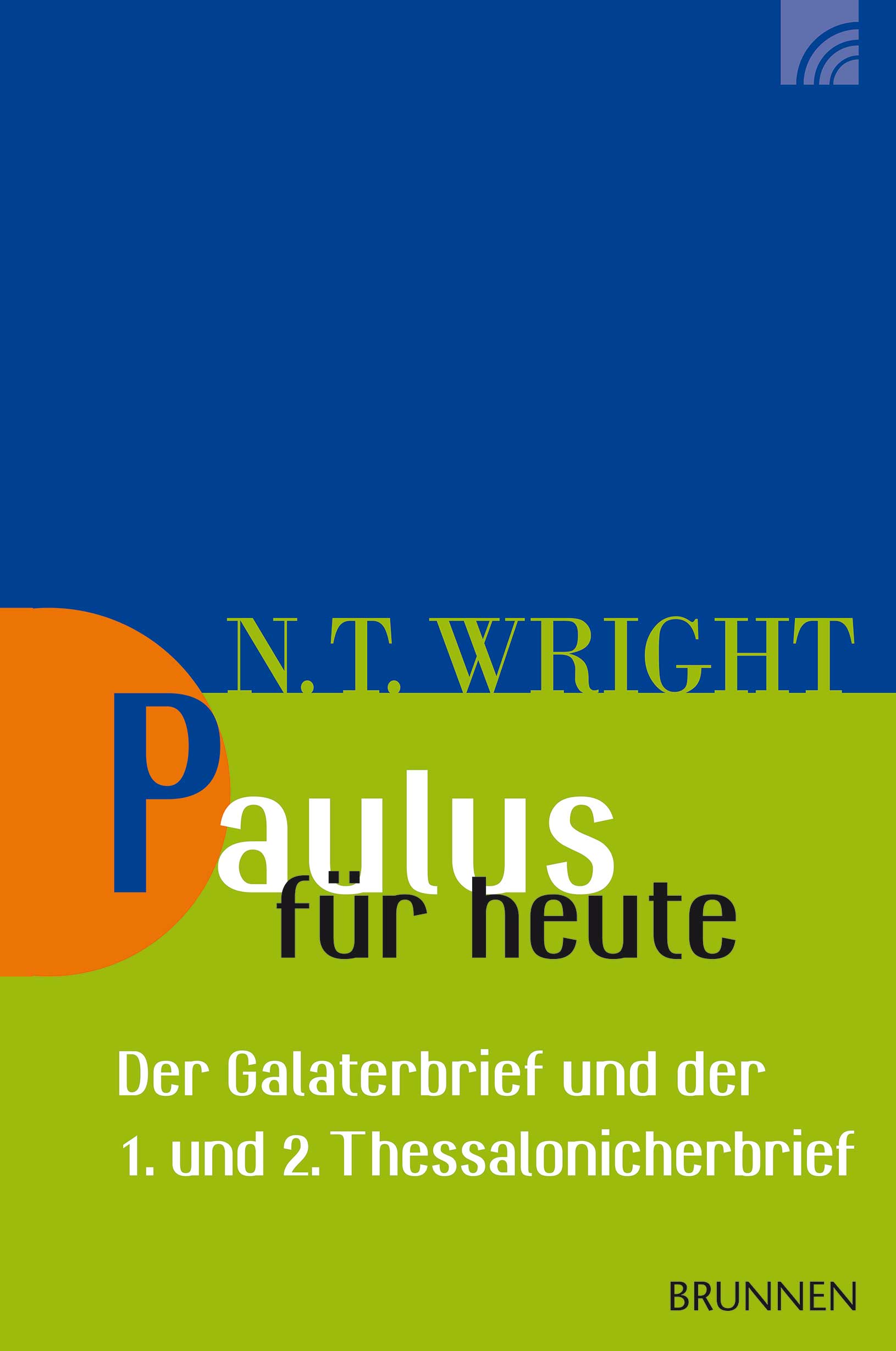 Buch - Paulus für heute