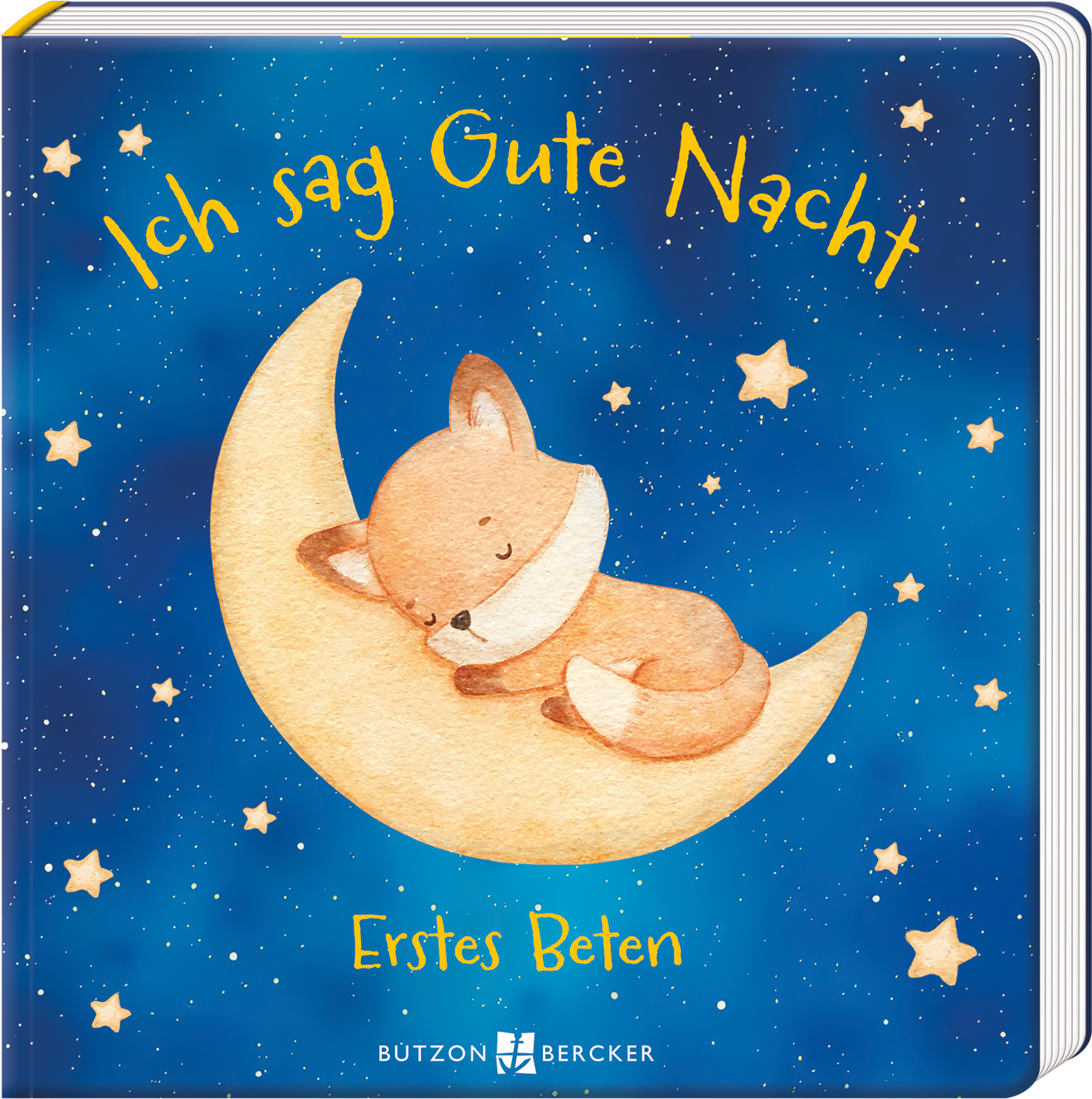Buch - Ich sag Gute Nacht