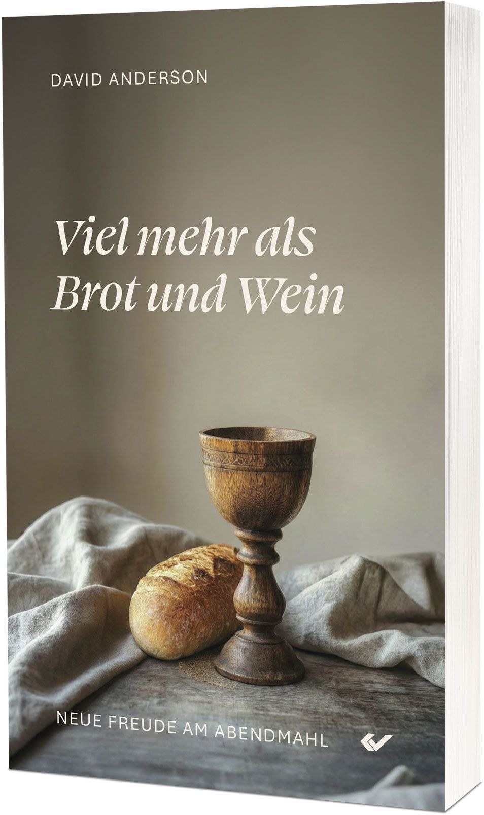 Buch - Viel mehr als Brot und Wein