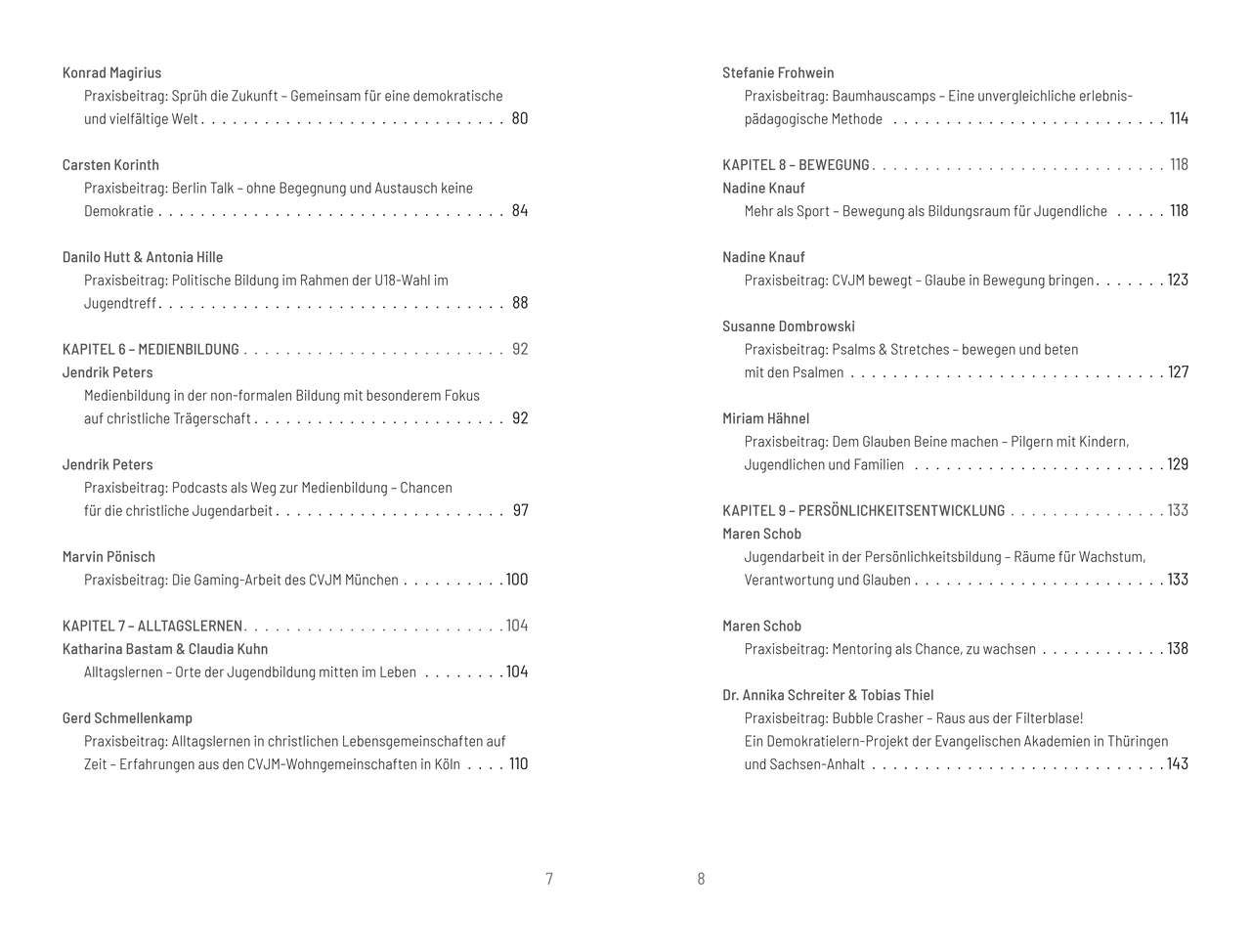 Buch - Jugendarbeit mit Mehrwert