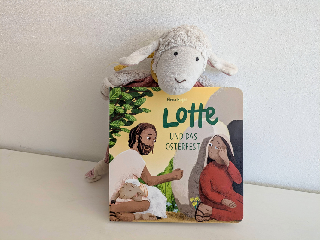 Buch - Lotte und das Osterfest