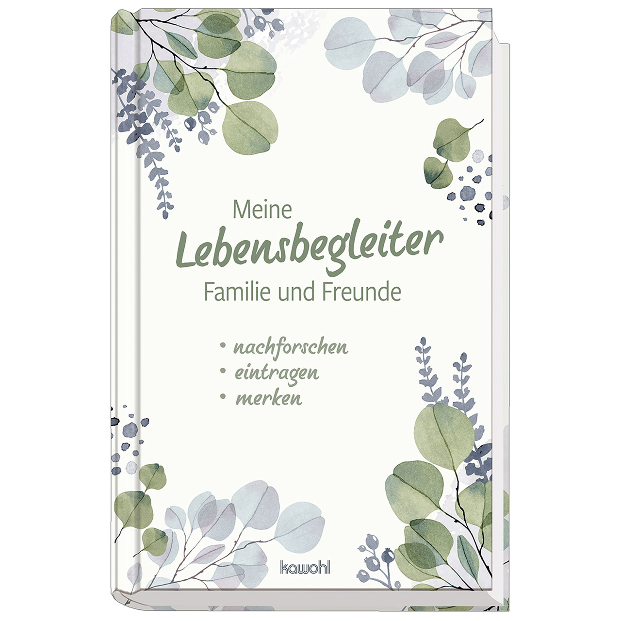 Meine Lebensbegleiter - Familie und Freunde