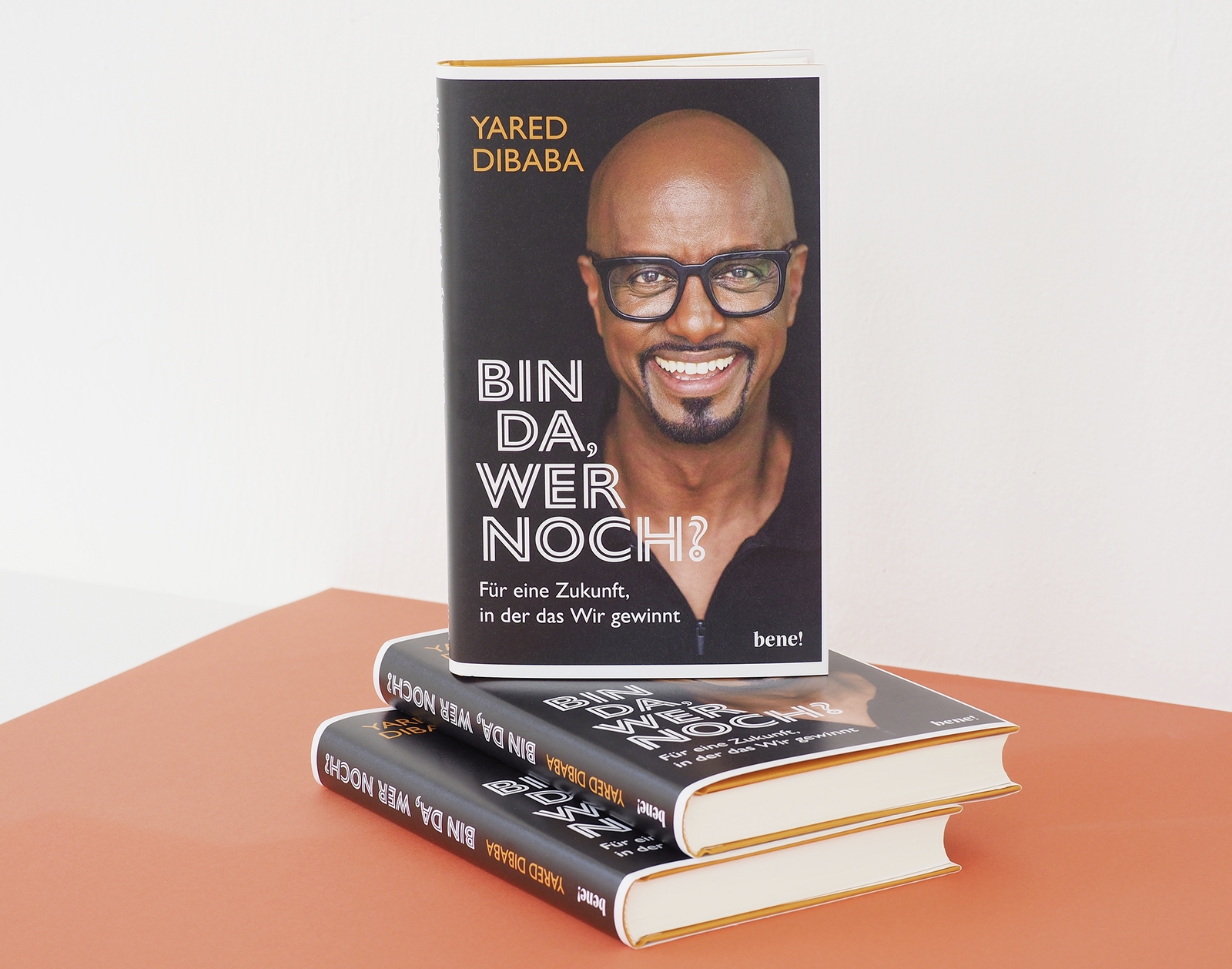 Buch - Bin da, wer noch?