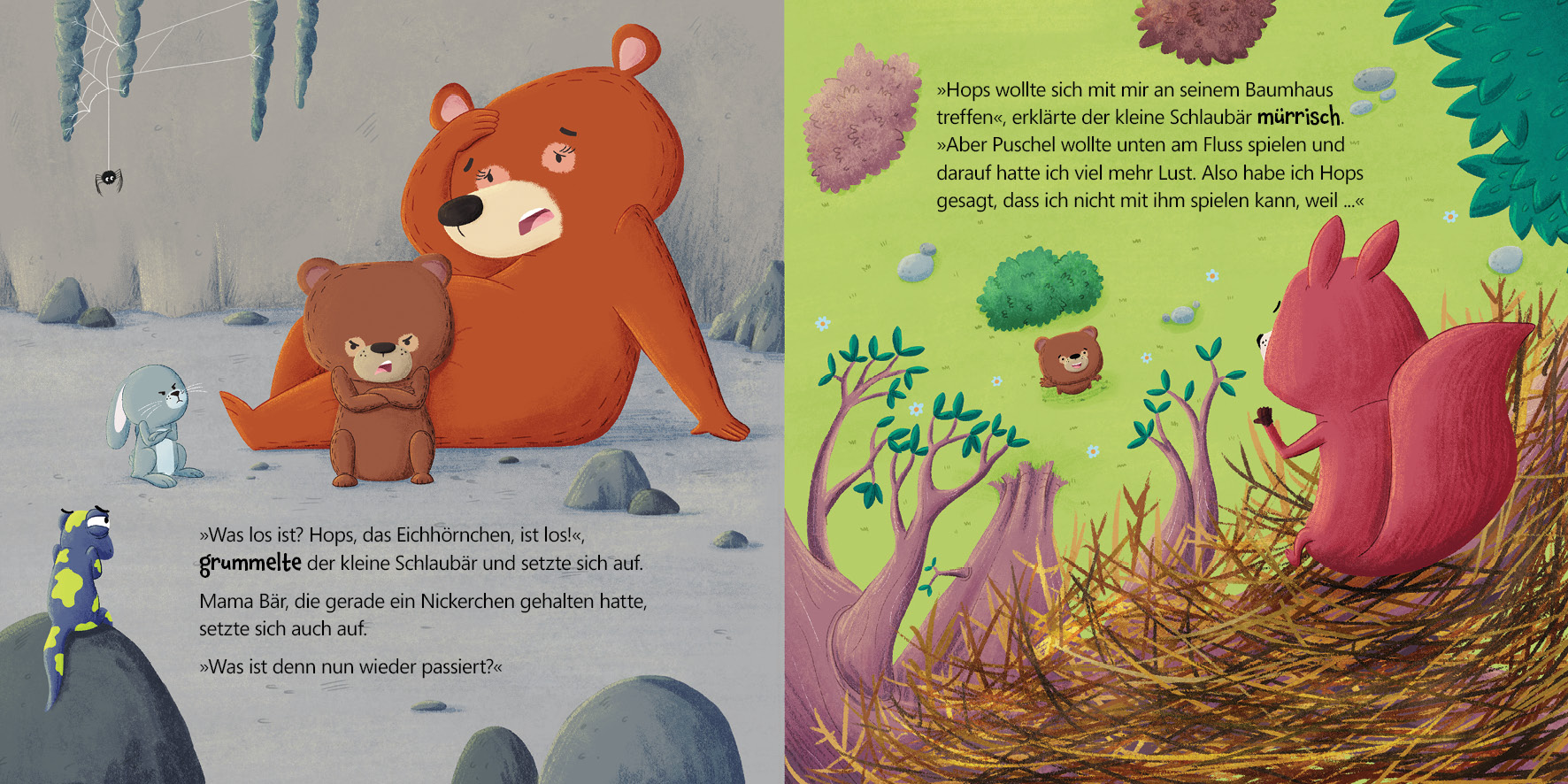 Buch - Der kleine Schlaubär und der Mut zur Wahrheit
