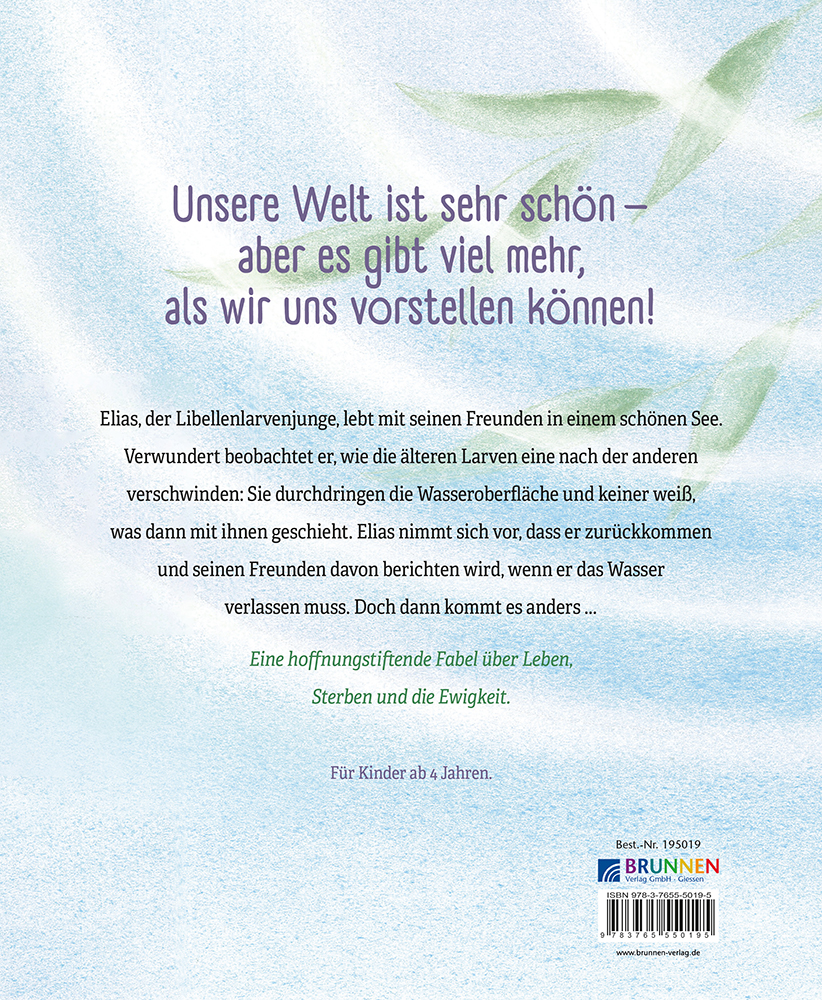 Buch - Auf Wiedersehen, Elias!