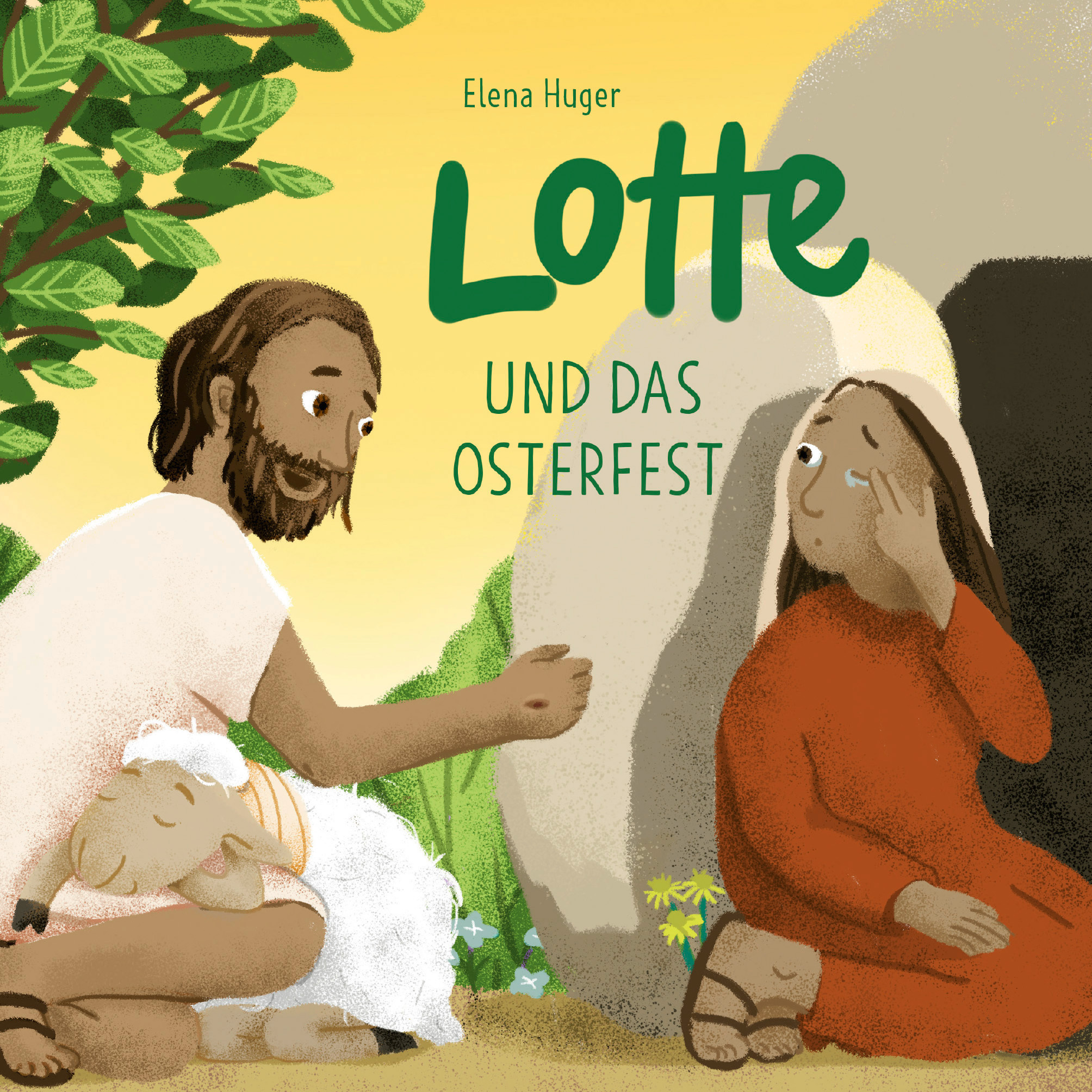 Buch - Lotte und das Osterfest
