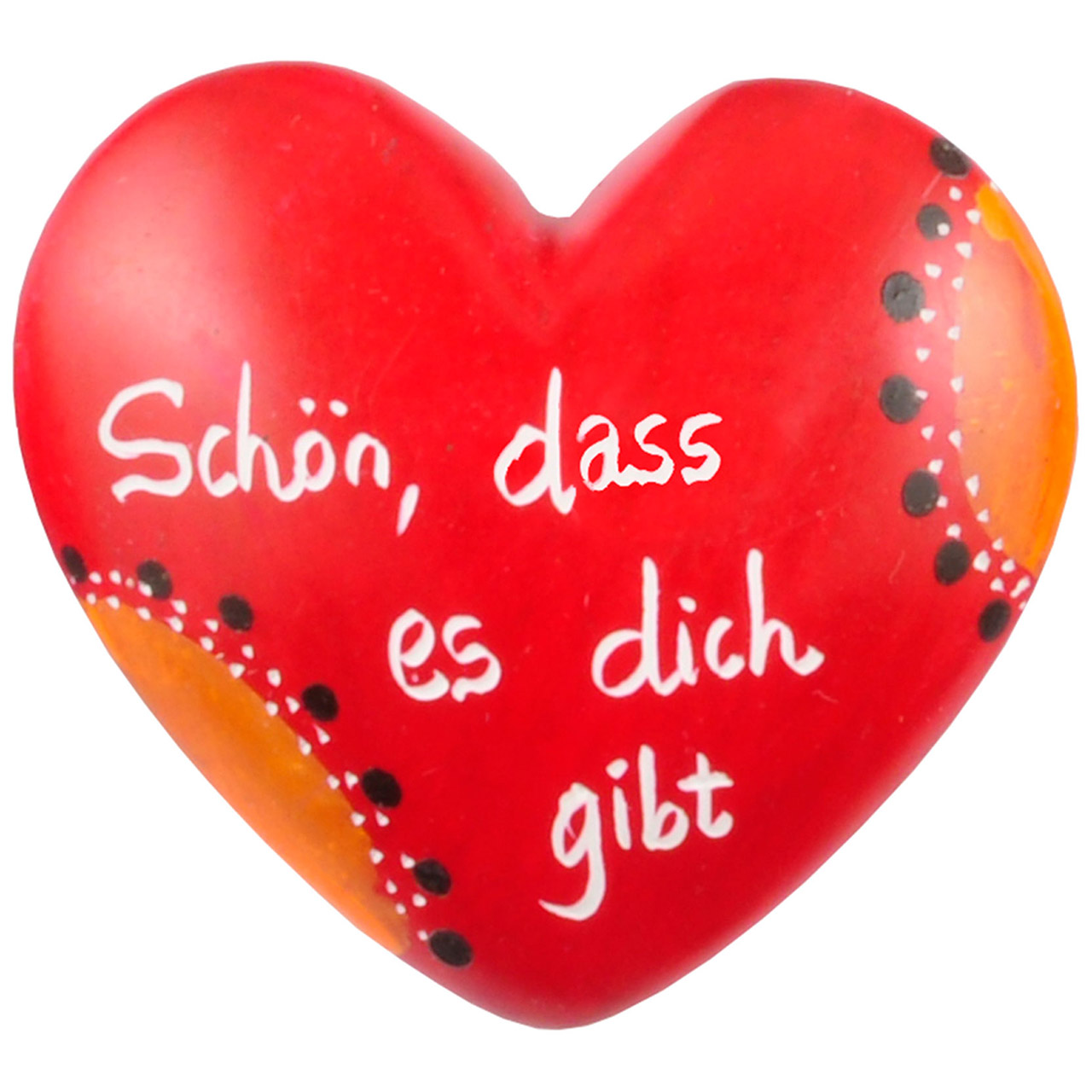 Schön, dass es dich gibt - Herz