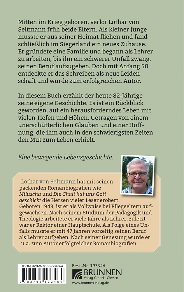 Buch - Trotz allem erlöst, vergnügt, befreit