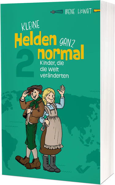 Kleine Helden - ganz normal (Band 2)