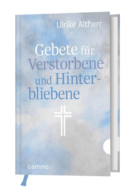 Buch - Gebete für Verstorbene und Hinterbliebene