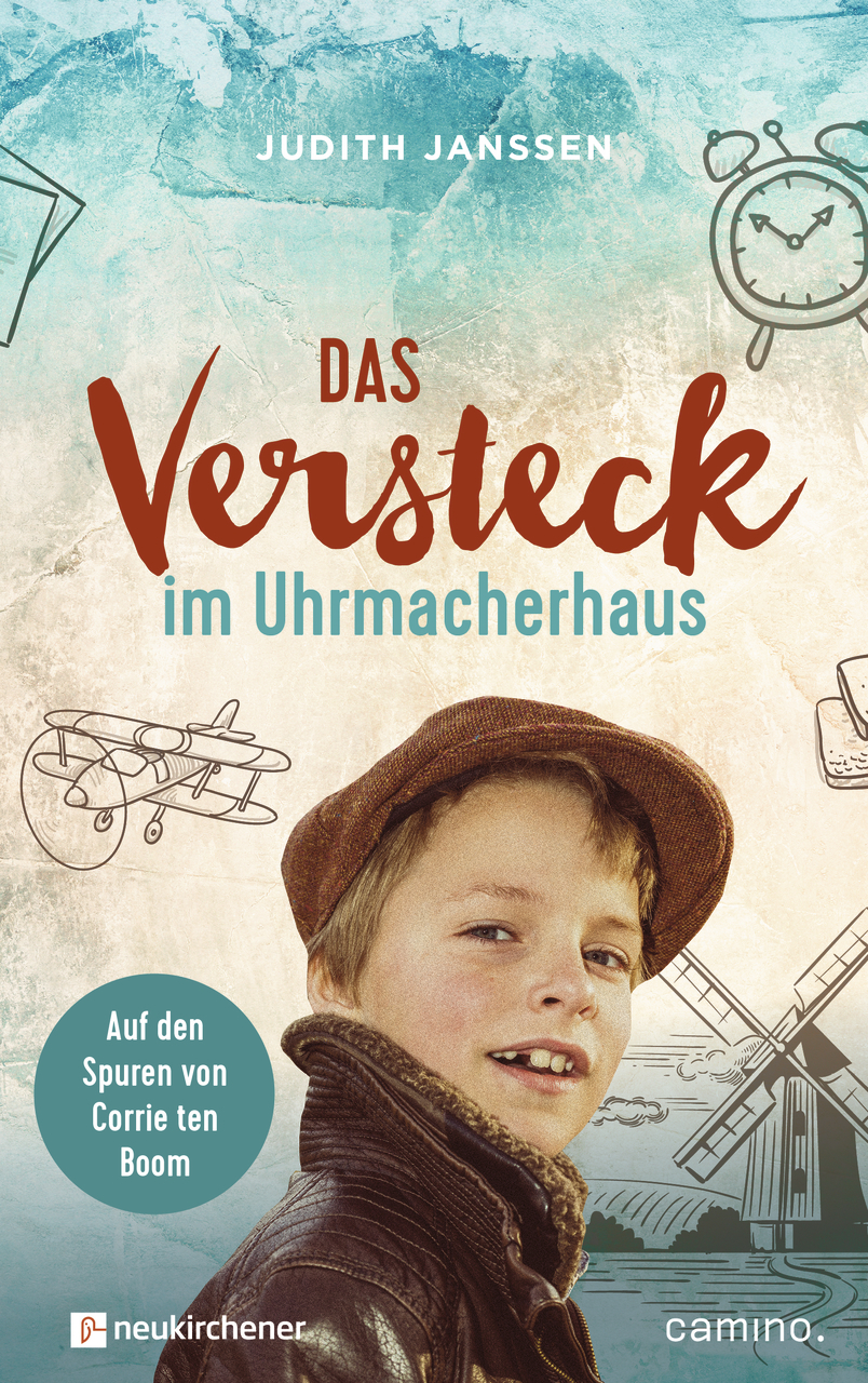 Buch - Das Versteck im Uhrmacherhaus