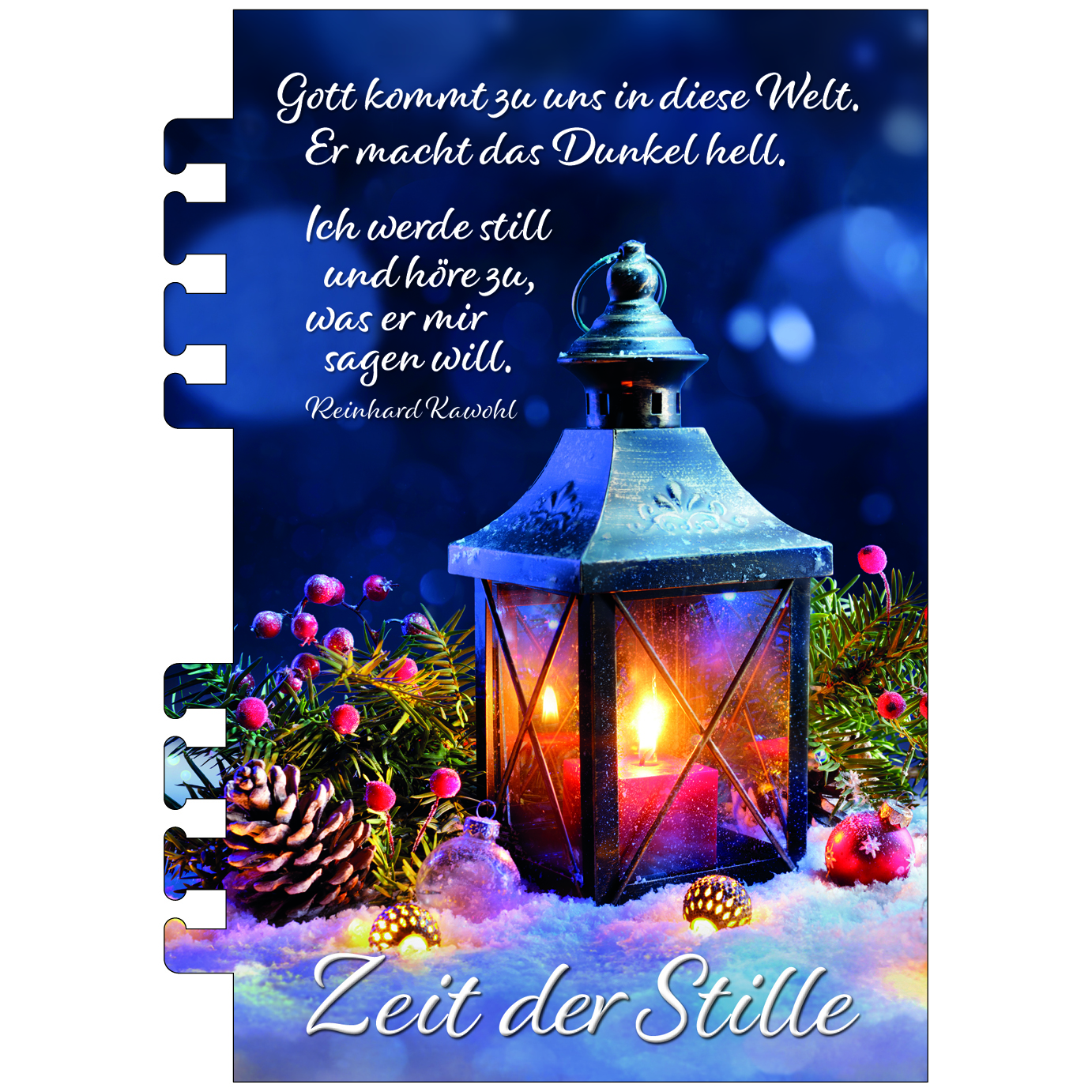Terminkalender - Tage voller Licht 2027