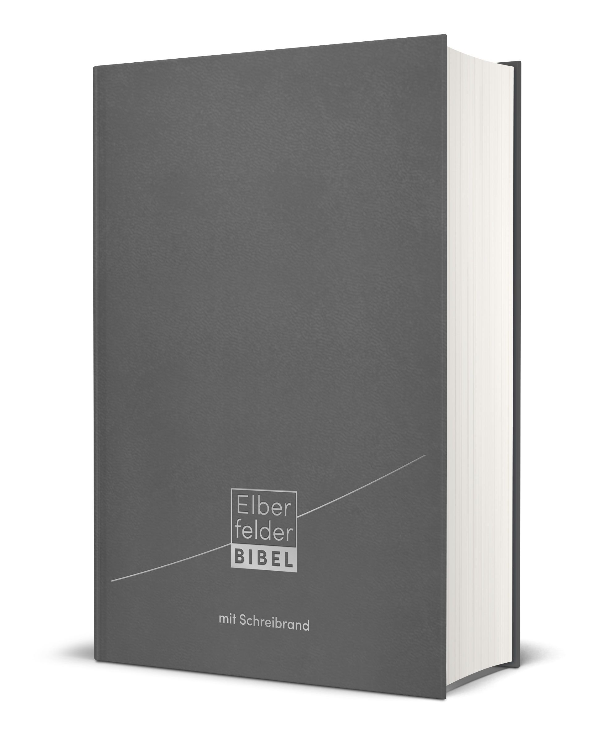 Elberfelder Bibel mit Schreibrand