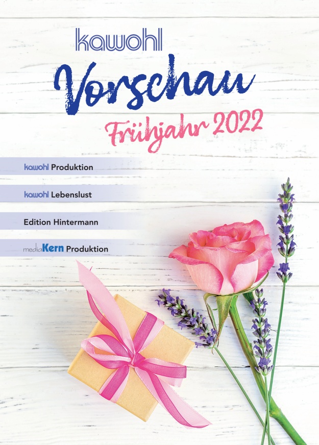 Kawohl Vorschau Frühjahr 2022