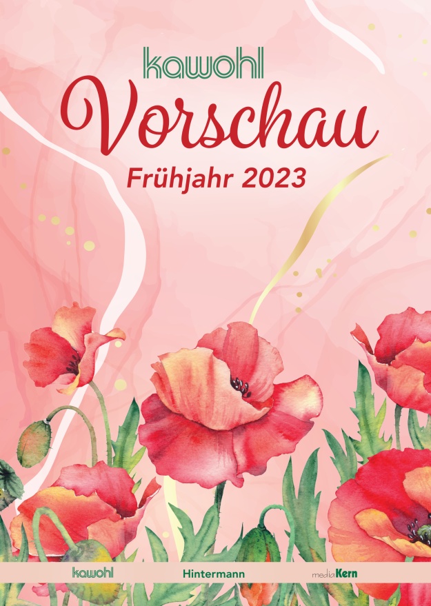 Kawohl Vorschau Frühjahr 2023