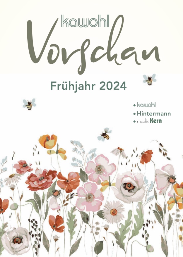 Kawohl Vorschau Frühjahr 2024