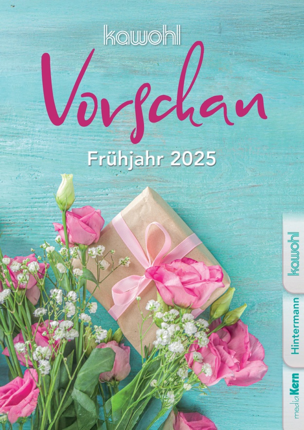 Kawohl Vorschau Frühjahr 2025