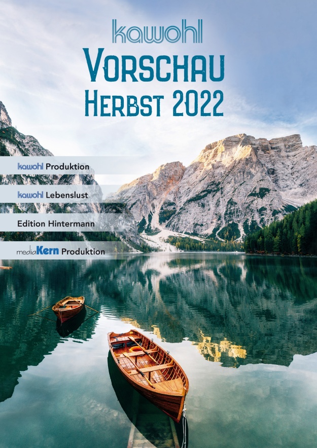Kawohl Vorschau Herbst 2022