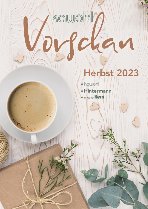 Kawohl Vorschau Herbst 2023