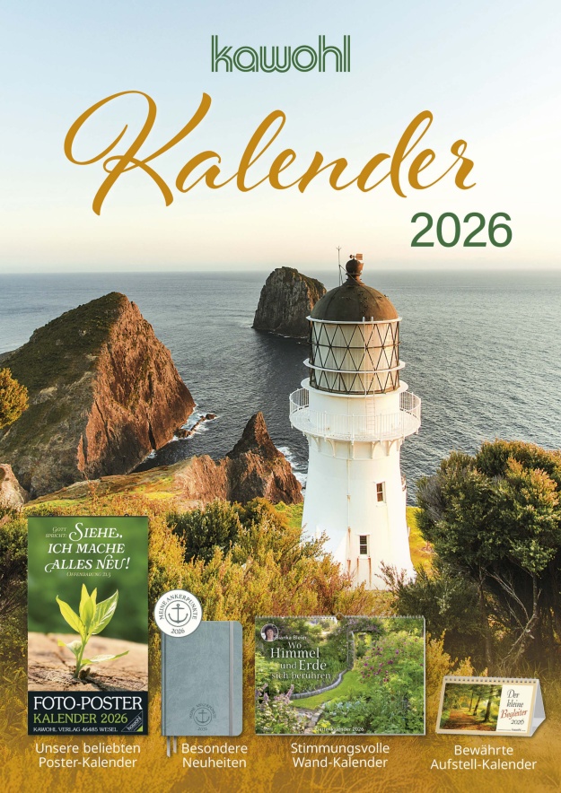 Blaetterkatalog: Kalender 2026