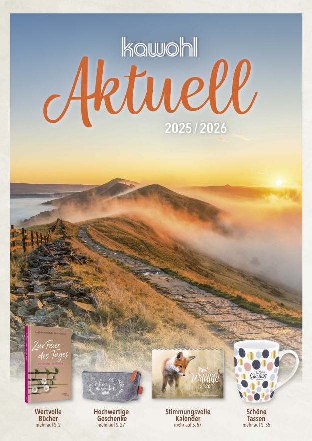 Blaetterkatalog: Aktuell