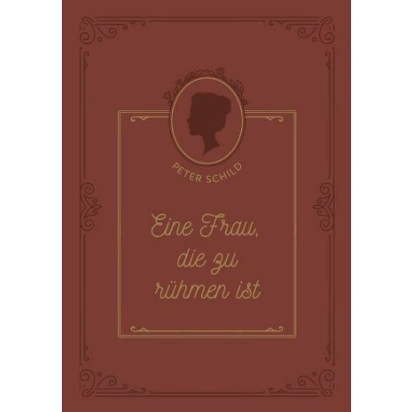 Eine Frau, die zu rühmen ist