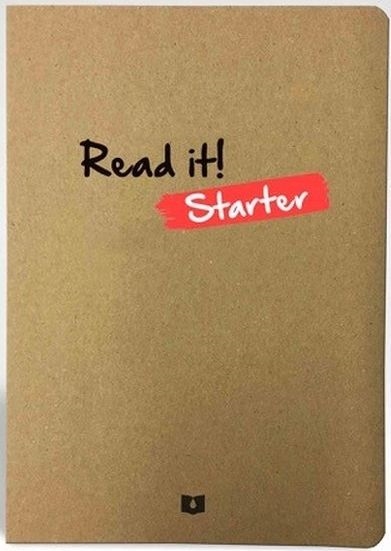 Buch - Read it! Starter