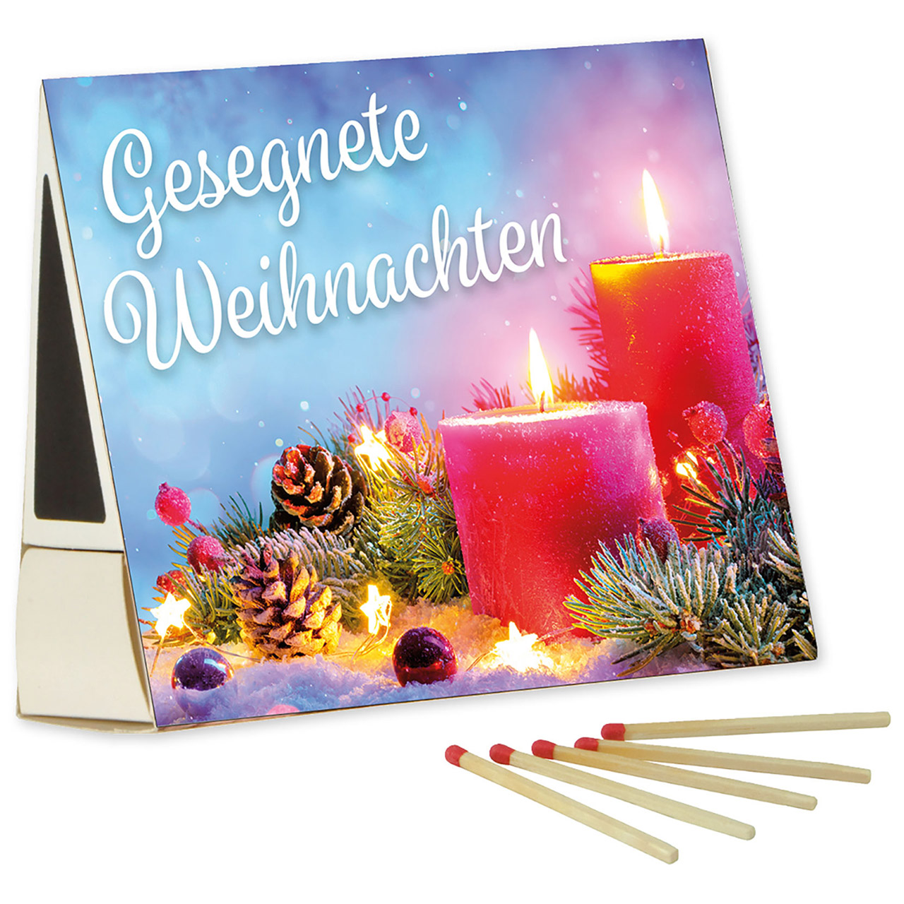 Gesegnete Weihnachten