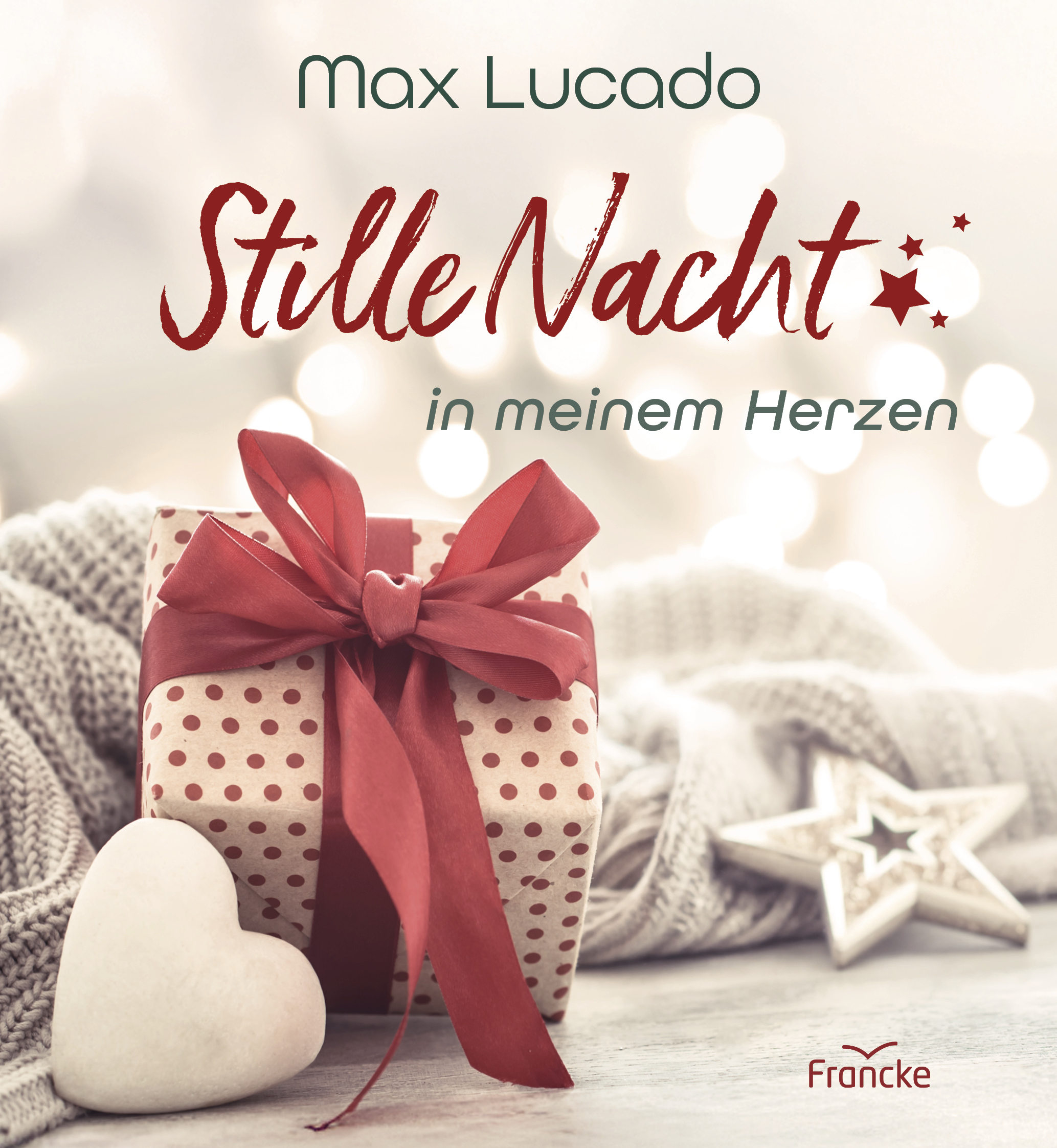 Geschenkbuch - Stille Nacht in meinem Herzen