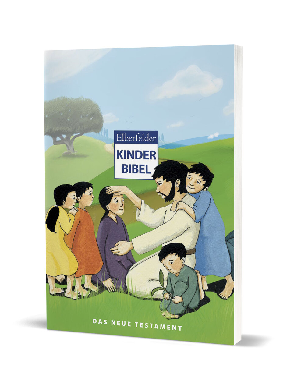 Elberfelder Kinderbibel - NT