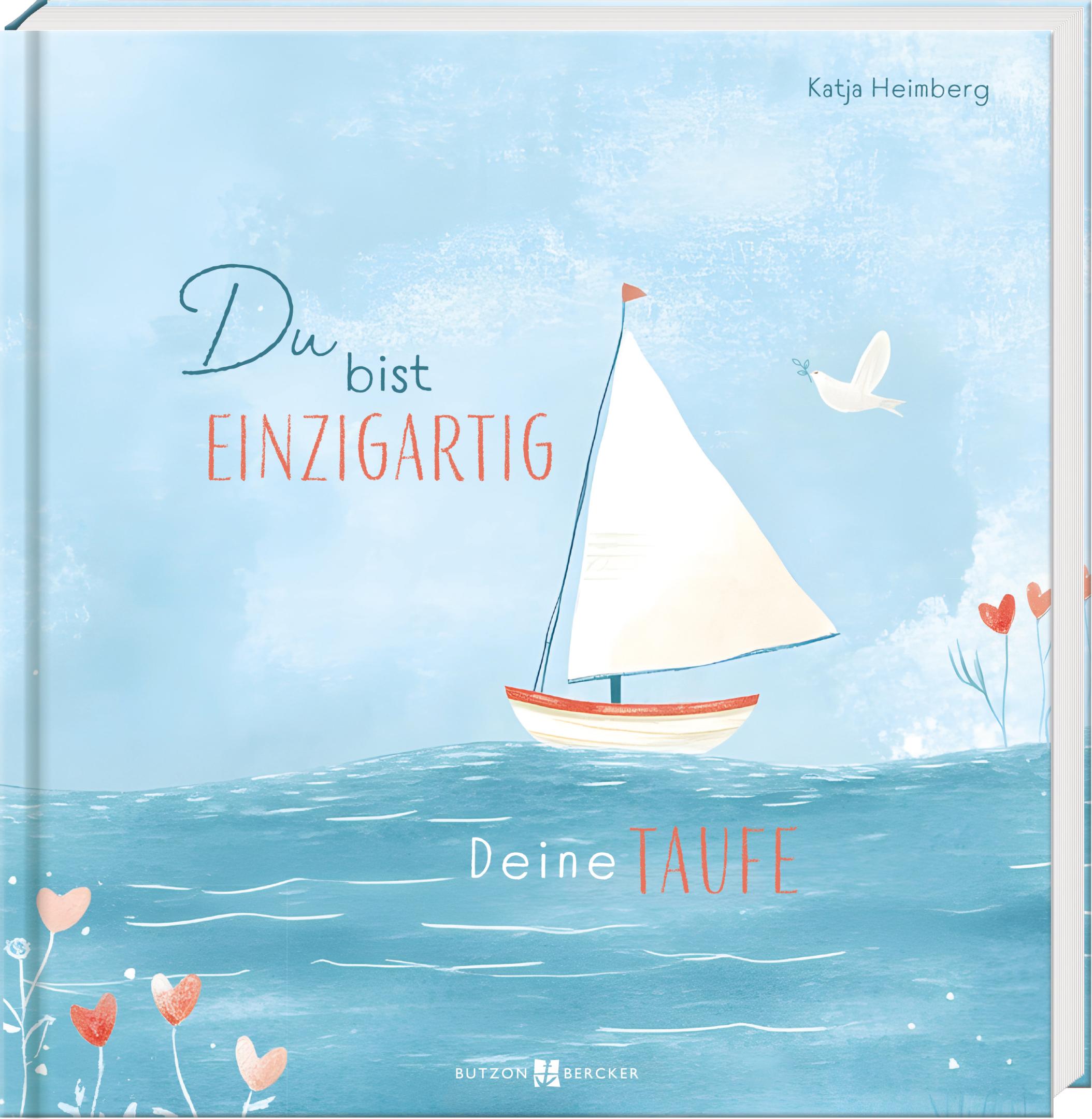Geschenkbuch - Du bist einzigartig