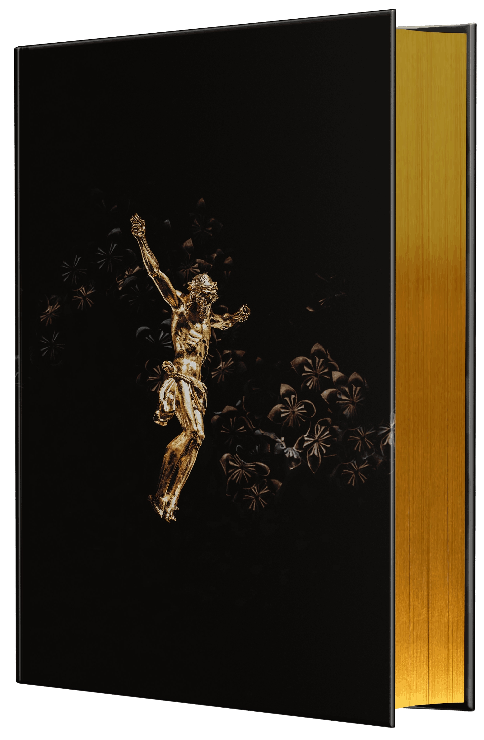 Hoffnung für alle Bibel - Hoffnung für alle. Die Bibel. - Golden Jesus Edition