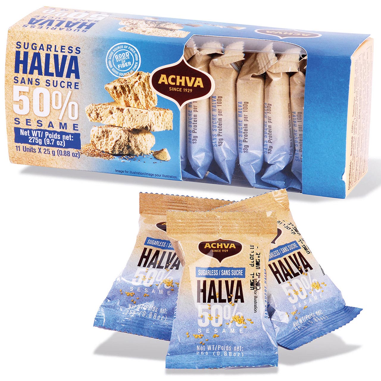 Halva Geschenkpackung