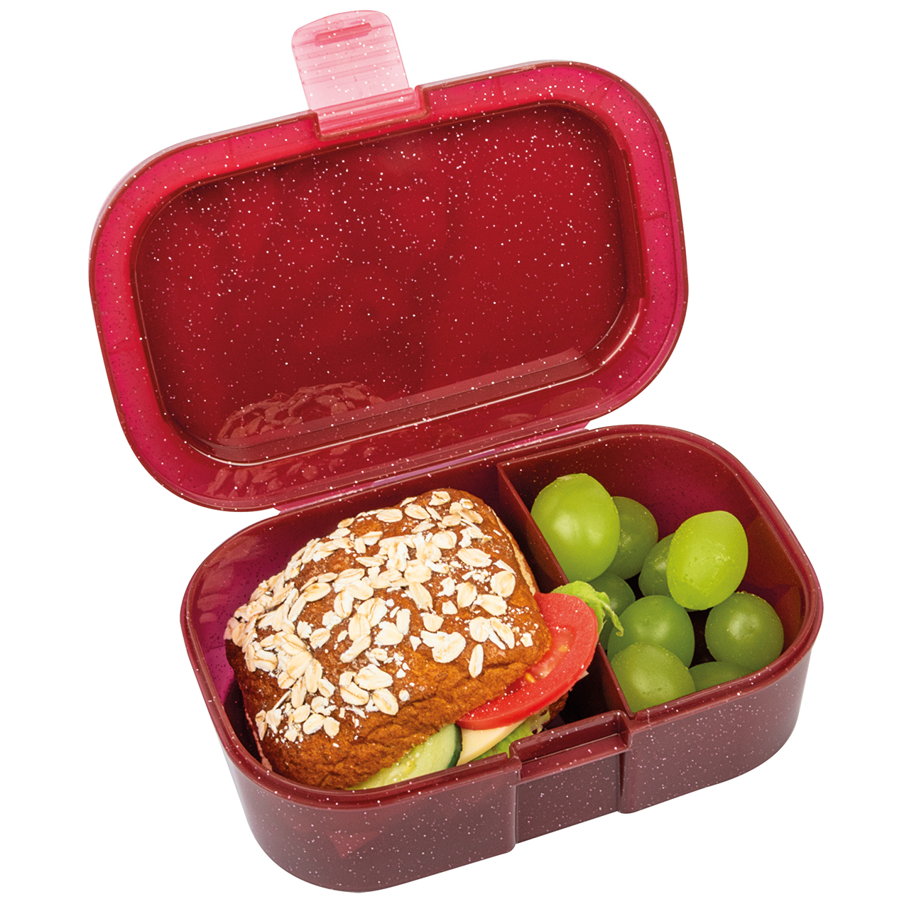 Lunchbox - Mädchen mit Pferd - Mädchen Pferd