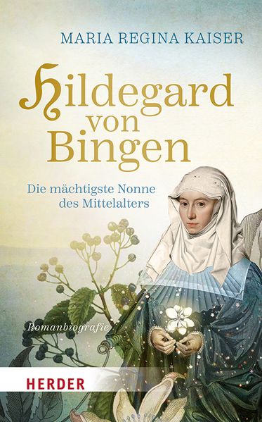 Buch - Hildegard von Bingen