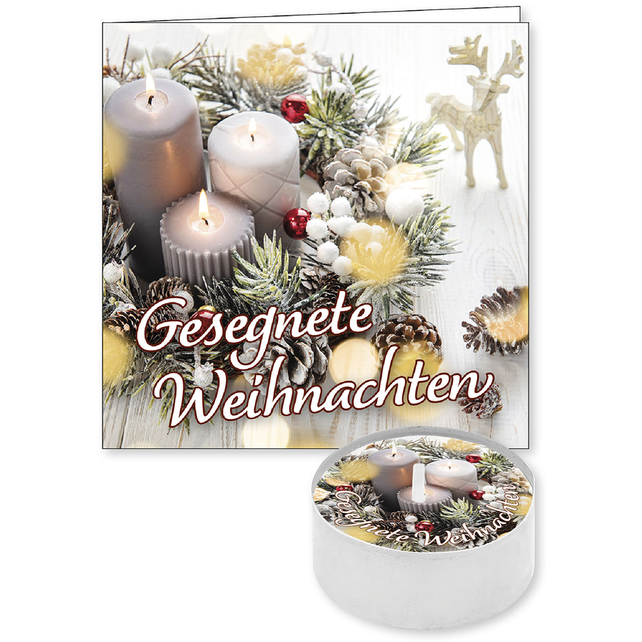Gesegnete Weihnachten